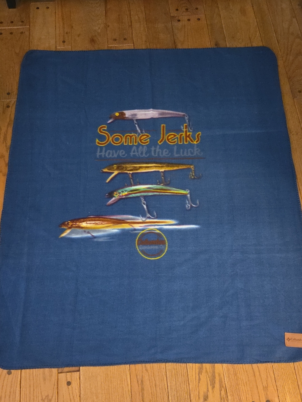 Columbia Sportswear Fleece Blanket